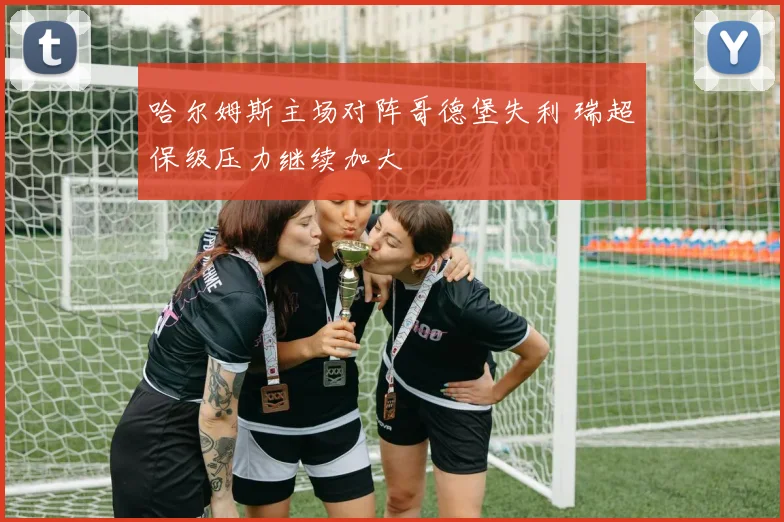 哈尔姆斯主场对阵哥德堡失利 瑞超保级压力继续加大